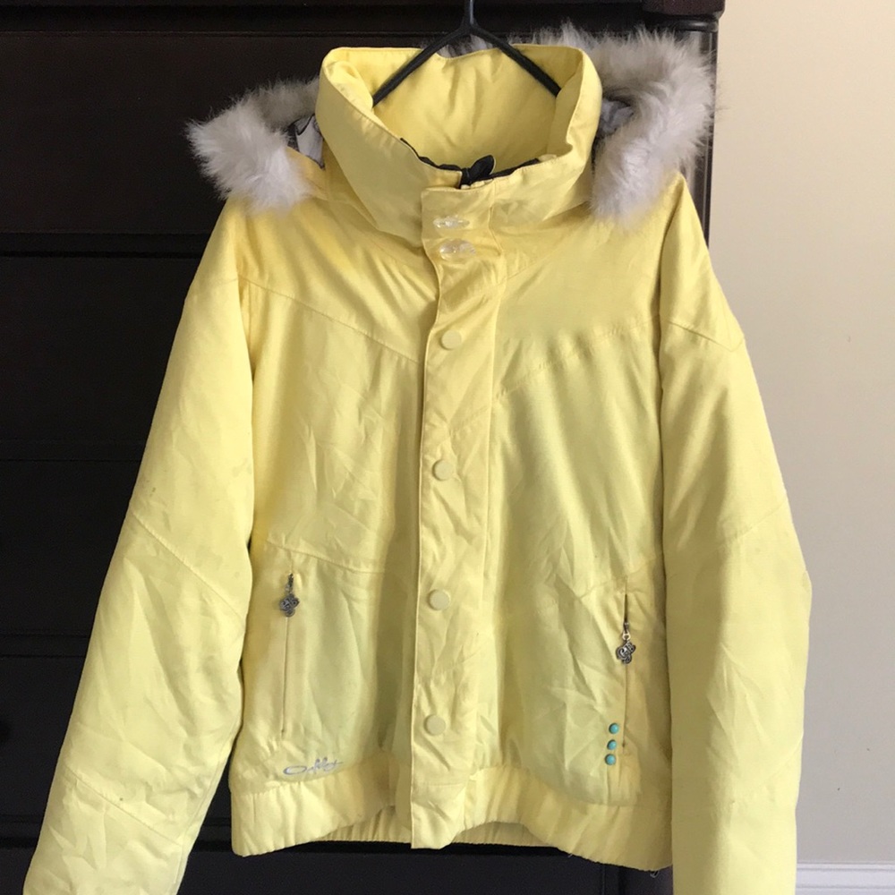 Women’s Oakley winter jacket